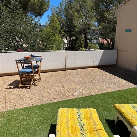 Chambre Double Cassis Exterior photo