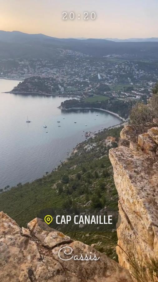 Chambre Double Cassis Exterior photo