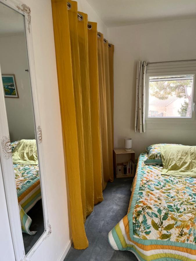Chambre Double Cassis Exterior photo